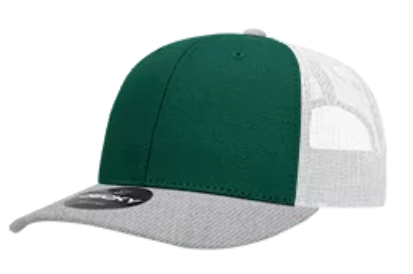 Decky Headwear 6021 in Solid and Tri-Colors (Embroidered with Your Logo)