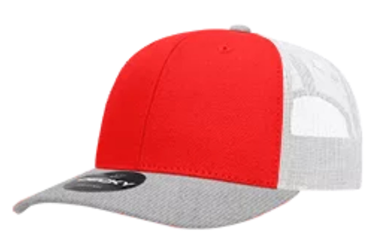 Decky Headwear 6021 in Solid and Tri-Colors (Embroidered with Your Logo)