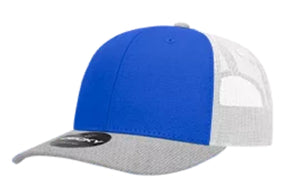 Decky Headwear 6021 in Solid and Tri-Colors (Embroidered with Your Logo)