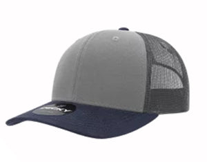 Decky Headwear 6021 in Solid and Tri-Colors (Embroidered with Your Logo)