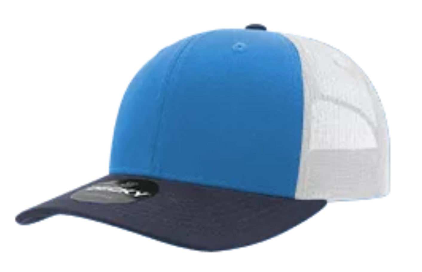 Decky Headwear 6021 in Solid and Tri-Colors (Embroidered with Your Logo)