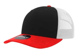 Decky Headwear 6021 in Solid and Tri-Colors (Embroidered with Your Logo)