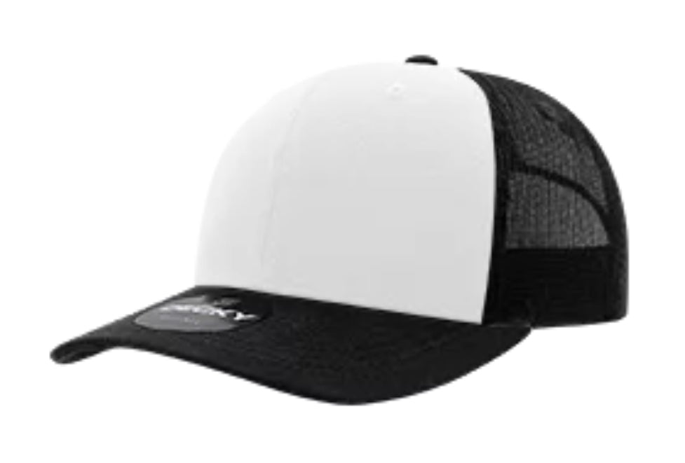 Decky Headwear 6021 in Solid and Tri-Colors (Embroidered with Your Logo)