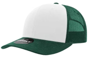 Decky Headwear 6021 in Solid and Tri-Colors (Embroidered with Your Logo)