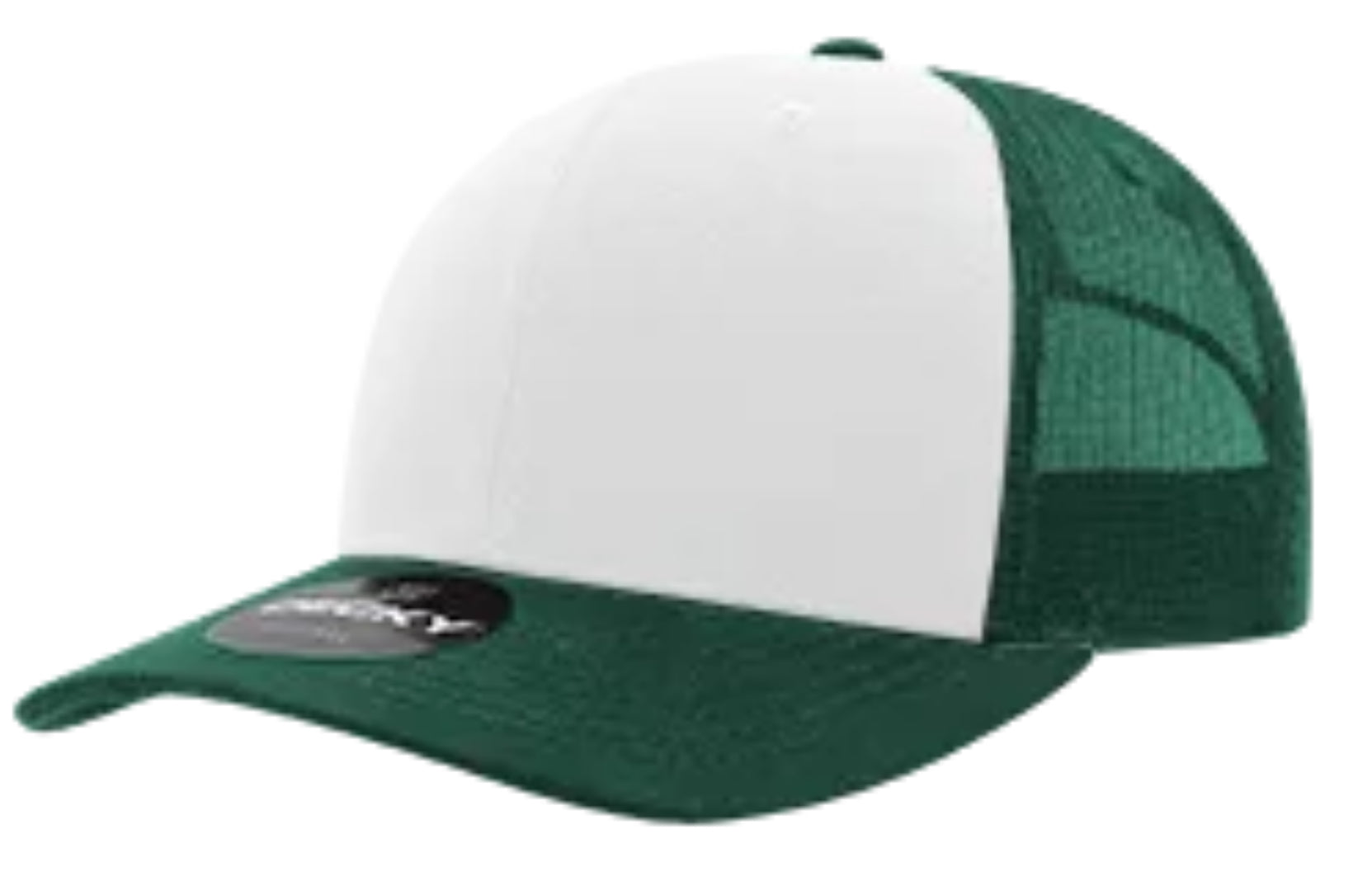 Decky Headwear 6021 in Solid and Tri-Colors (Embroidered with Your Logo)
