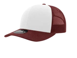 Decky Headwear 6021 in Solid and Tri-Colors (Embroidered with Your Logo)