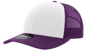 Decky Headwear 6021 in Solid and Tri-Colors (Embroidered with Your Logo)