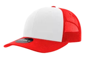 Decky Headwear 6021 in Solid and Tri-Colors (Embroidered with Your Logo)