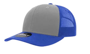 Decky Headwear 6021 in Solid and Tri-Colors (Embroidered with Your Logo)