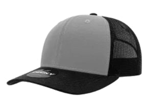 Decky Headwear 6021 in Solid and Tri-Colors (Embroidered with Your Logo)