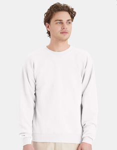 Hanes - Ecosmart® Crewneck Sweatshirt - P160 Grey & Greens