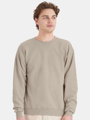 Hanes - Ecosmart® Crewneck Sweatshirt - P160 Grey & Greens