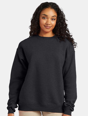 Hanes - Ecosmart® Crewneck Sweatshirt - P160 Grey & Greens