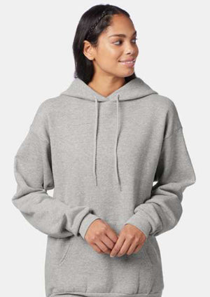 Hanes - Ecosmart® Hooded Sweatshirt - P170 Greys & Greens
