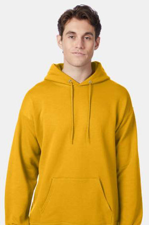 Hanes Hooded  Sweatshirt - P170 Red & Oranges Fully Printed with Your Logo