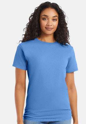 Hanes - Perfect-T T-Shirt - 4980 Black & Blues