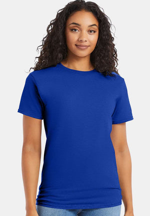 Hanes - Perfect-T T-Shirt - 4980 Black & Blues