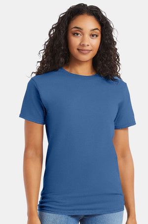Hanes - Perfect-T T-Shirt - 4980 Black & Blues
