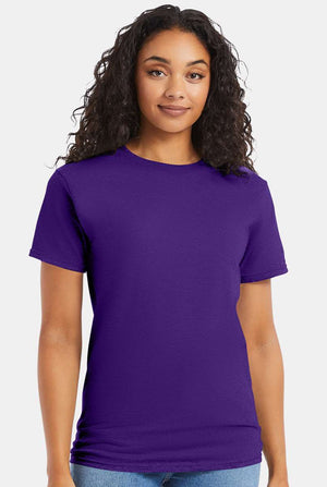 Hanes - Perfect-T T-Shirt - 4980 Black & Blues