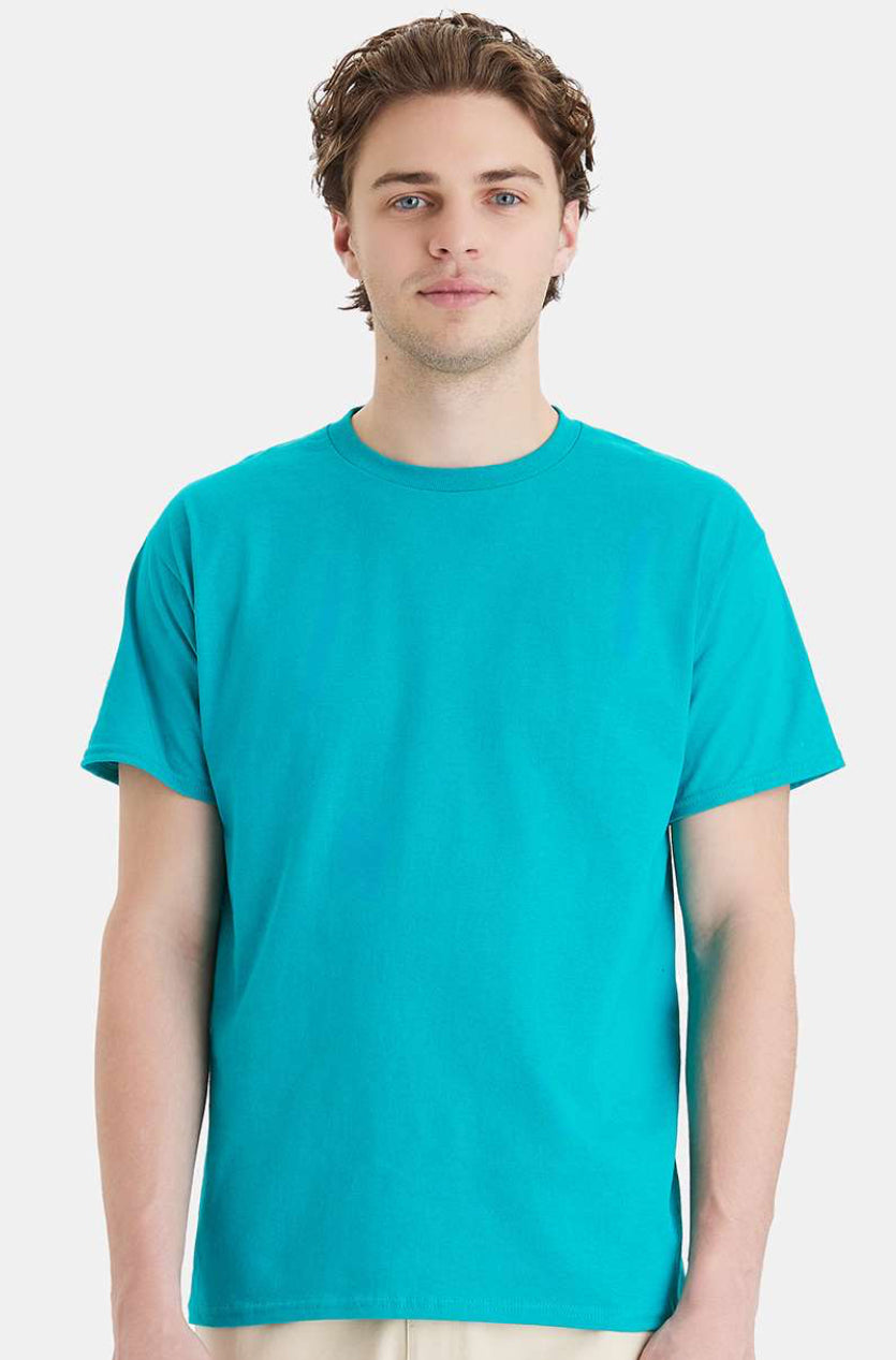 Hanes - Perfect-T T-Shirt - 4980 Black & Blues