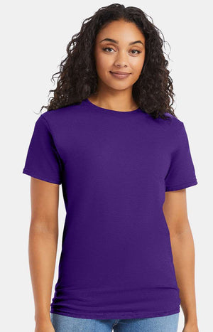 Hanes - Perfect-T T-Shirt - 4980 Black & Blues