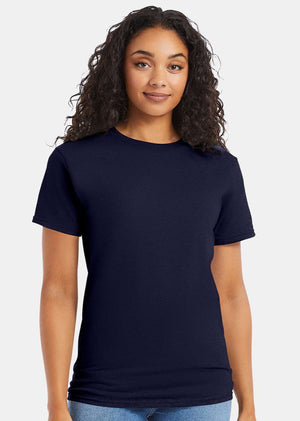 Hanes - Perfect-T T-Shirt - 4980 Black & Blues
