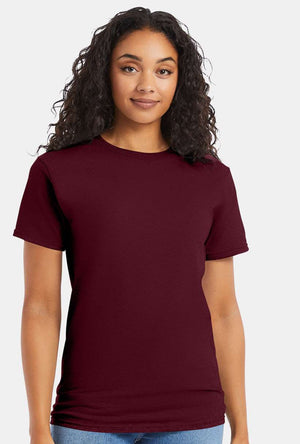 Hanes - Beefy-T® T-Shirt - 5180 Red & Oranges