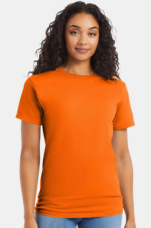 Hanes - Beefy-T® T-Shirt - 5180 Red & Oranges