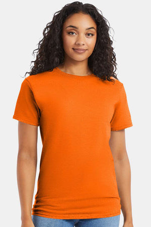 Hanes - Beefy-T® T-Shirt - 5180 Red & Oranges