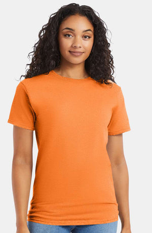 Hanes - Beefy-T® T-Shirt - 5180 Red & Oranges
