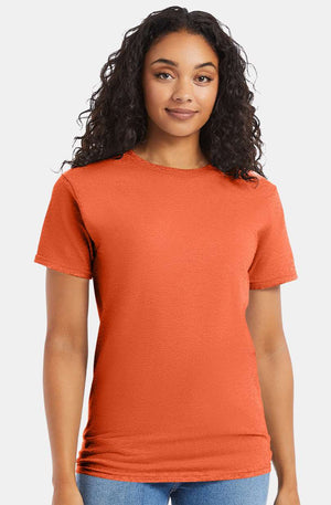 Hanes - Beefy-T® T-Shirt - 5180 Red & Oranges