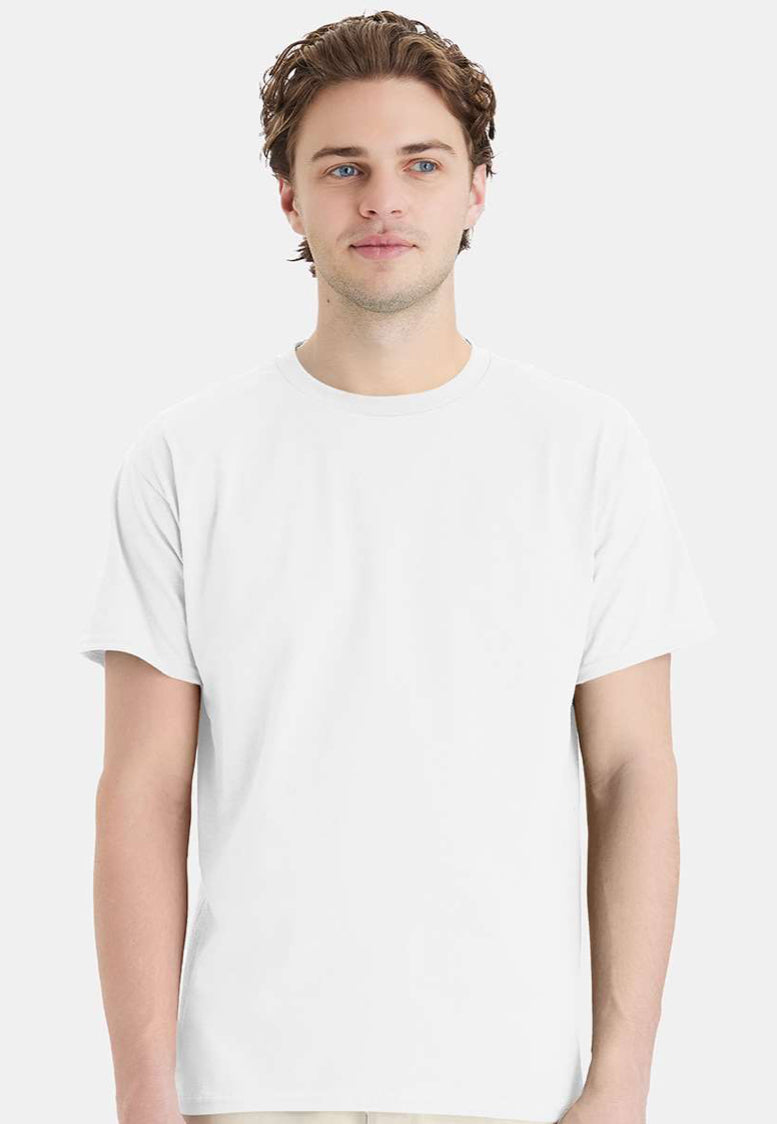 Hanes - Essential-T T-Shirt - 5280 Greys & Greens