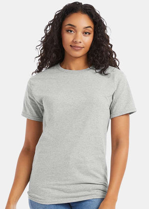 Hanes - Essential-T T-Shirt - 5280 Greys & Greens