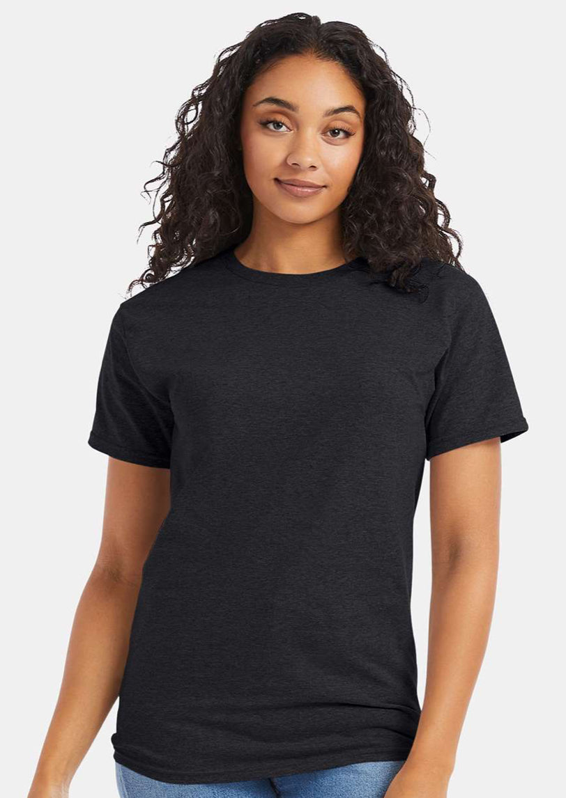 Hanes - Beefy-T® T-Shirt - 5180 Greys & Greens