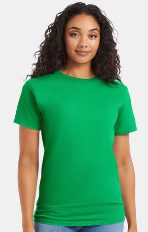 Hanes - Essential-T T-Shirt - 5280 Greys & Greens