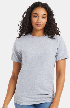 Hanes - Essential-T T-Shirt - 5280 Greys & Greens