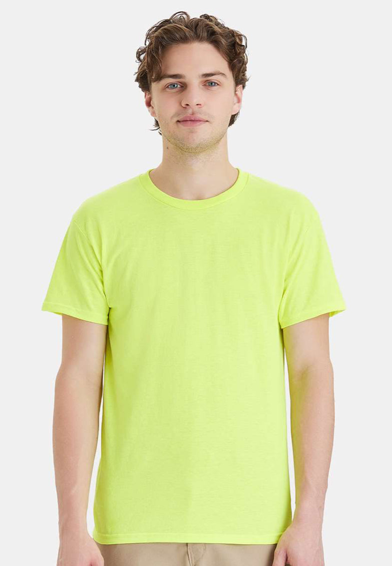Hanes - Essential-T T-Shirt - 5280 Greys & Greens