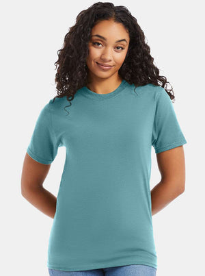 Hanes - Beefy-T® T-Shirt - 5180 Red & Oranges