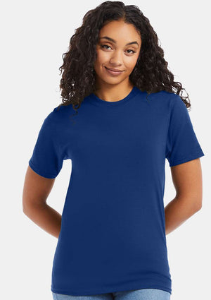 Hanes - Perfect-T T-Shirt - 4980 Black & Blues