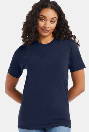 Hanes - Perfect-T T-Shirt - 4980 Black & Blues