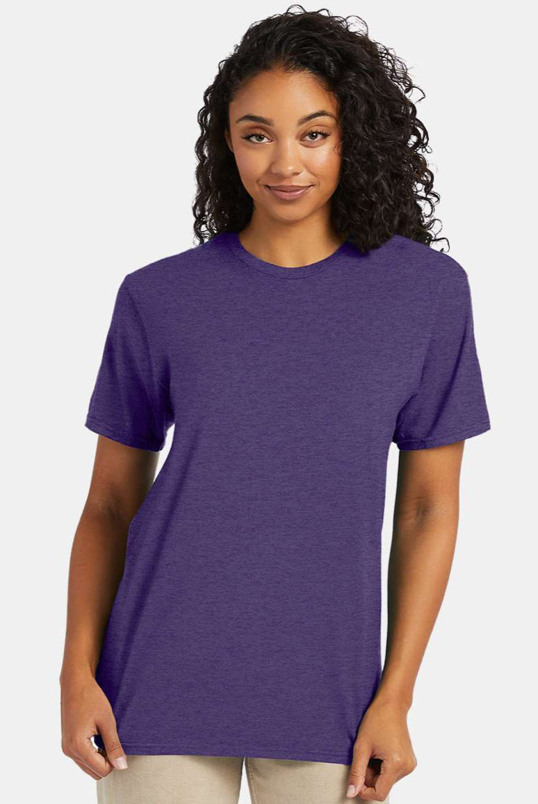 Hanes - Perfect-T T-Shirt - 4980 Black & Blues