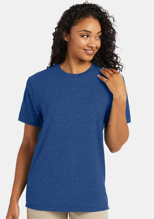 Hanes - Perfect-T T-Shirt - 4980 Black & Blues