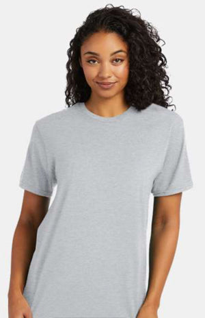 Hanes - Perfect-T 4980 Grey & Greens Fully Printed with Your Logo