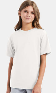 Hanes - Perfect-T Youth T-Shirt - 498Y Fully Printed with Your Logo