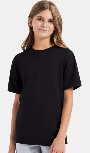 Hanes - Perfect-T Youth T-Shirt - 498Y Fully Printed with Your Logo