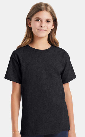 Hanes - Essential-T Youth 5480 Dark Colors