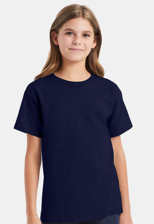 Hanes - Essential-T Youth 5480 Dark Colors