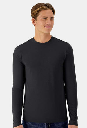 Hanes - Cool DRI® Cotton Touch Long Sleeve T-Shirt - 484L