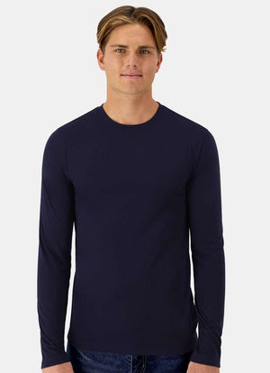 Hanes - Cool DRI® Cotton Touch Long Sleeve T-Shirt - 484L
