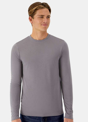 Hanes - Cool DRI® Cotton Touch Long Sleeve T-Shirt - 484L
